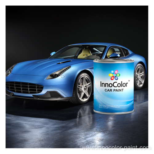 Innocolor Automotive Refinish Paint 1K Solid Colors Paint